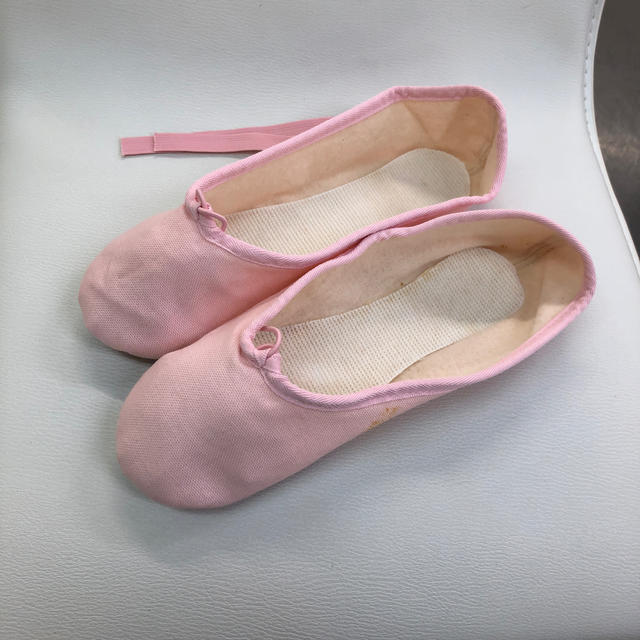 repetto(レペット)のrepetto バレエシューズ 39 25.5センチ目安 スポーツ/アウトドアのスポーツ/アウトドア その他(ダンス/バレエ)の商品写真