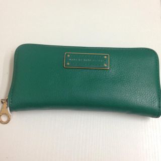 マークバイマークジェイコブス(MARC BY MARC JACOBS)のマークバイマークジェイコブス 長財布(財布)