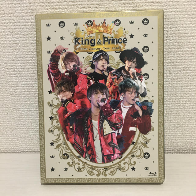 King & Prince First Concert Tour 2018