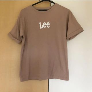 リー(Lee)のLee Tシャツ Mサイズ(Tシャツ(半袖/袖なし))