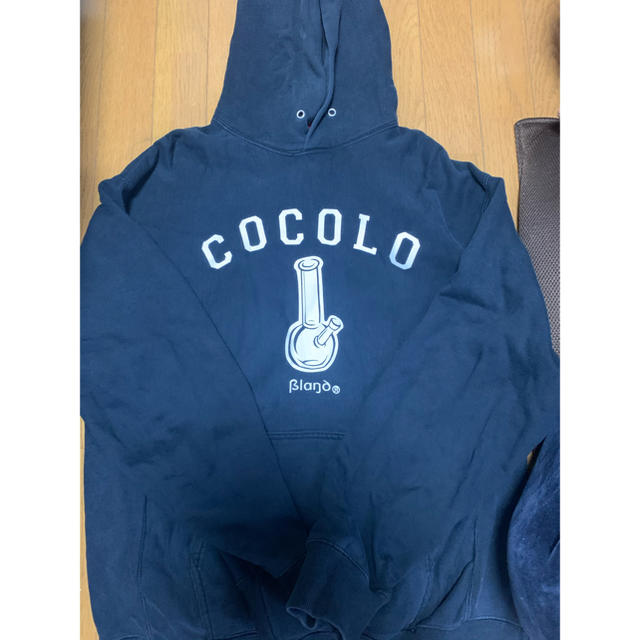 COCOLOBLAND(ココロブランド)のCOCOLO  パーカー メンズのトップス(パーカー)の商品写真