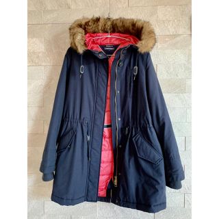 トミーヒルフィガー(TOMMY HILFIGER)のTOMMY HILFIGER モッズコート(モッズコート)