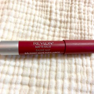 レブロン(REVLON)の【おまとめ割】レブロン　マット　バーム(口紅)