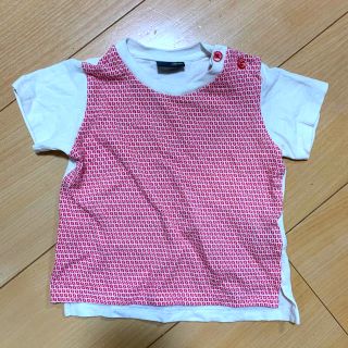 フェンディ(FENDI)のFENDI 子供用　フェンディ　ベビー服(Ｔシャツ)