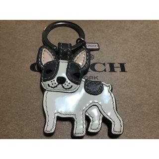 コーチ(COACH)のコーチキーホルダー(キーホルダー)