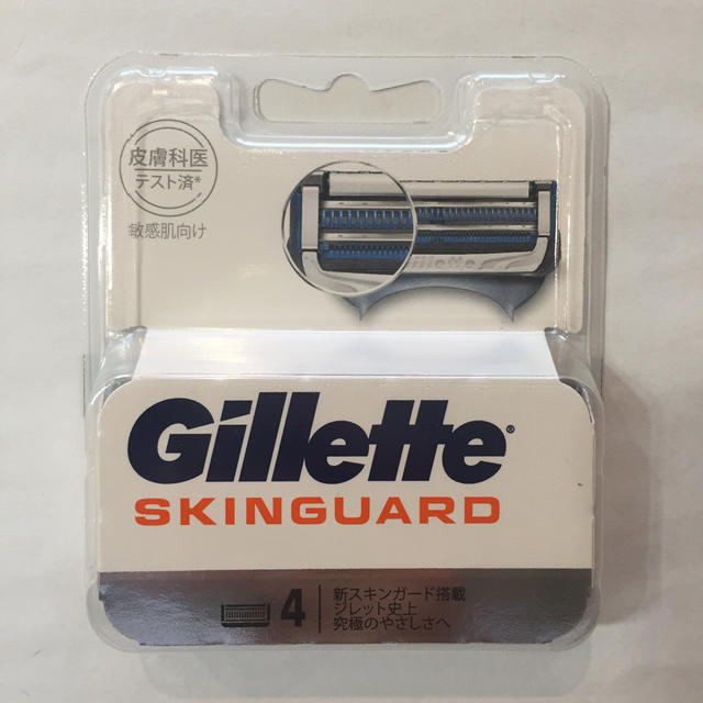 ジレット Gillette 替刃 フュージョン 5＋1  他 116個 未開封品 スマホ/家電/カメラの美容/健康(メンズシェーバー)の商品写真