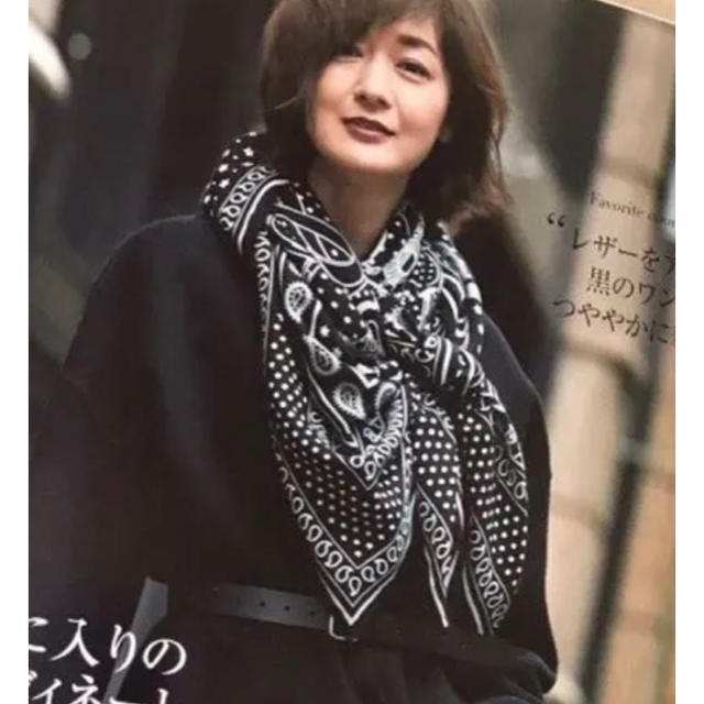 エルメス カシミアシルク大判ストール