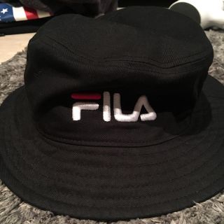 フィラ(FILA)のFILAバケットハット(ハット)