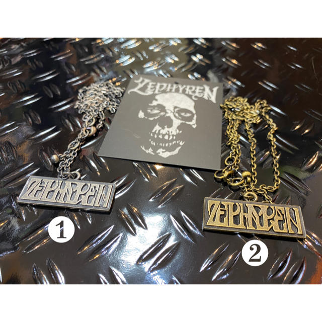 Subciety 送料込☆新品☆ゼファレン☆ZEPHYREN☆ネックレス☆マイファス☆MFSの通販 by by とらう｜サブサエティならラクマ