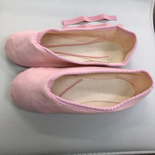 レペット(repetto)のrepetto バレエシューズ38 24.5センチ目安(ダンス/バレエ)