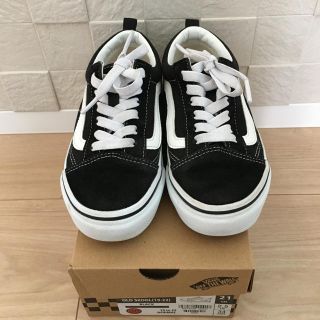 ヴァンズ(VANS)のオールドスクール　キッズ　21cm(スニーカー)