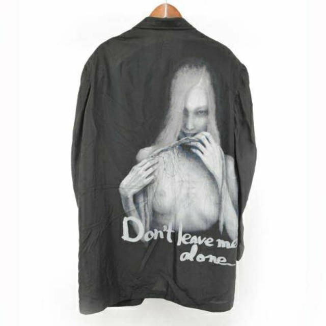 Yohji Yamamoto×内田すずめ 街子 ジャケット | tspea.org