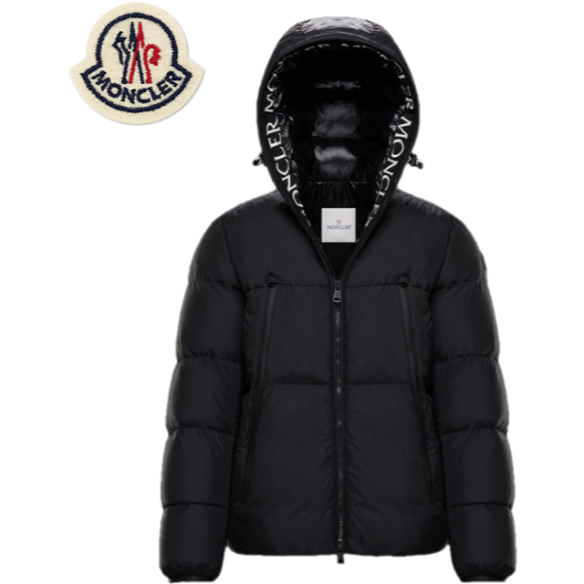 メール便送料無料対応可】 MONCLER MONTCLA☆ダウンジャケット2020AW