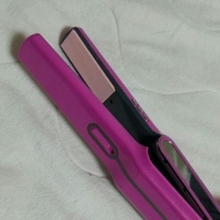 益若プロデュース♡充電式アイロン(ヘアケア)