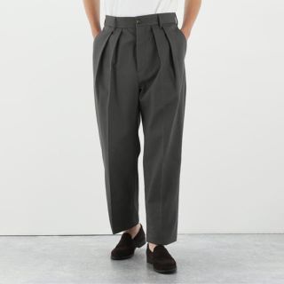 コモリ(COMOLI)の【NEAT / ニート】USA TROUSERS 今週のみ値下げ(スラックス)