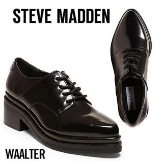 スティーブマデン(Steve Madden)のなな様専用 steve madden waalter ローファー (ローファー/革靴)