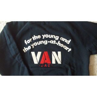 VAN  トレーナー　美品(スウェット)