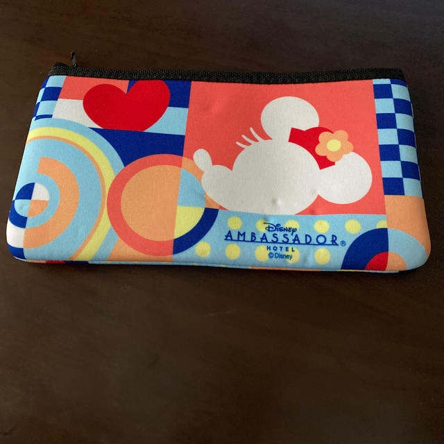 ミニーマウス アンバサダーホテル ノベルティ ポーチ 筆箱 ディズニーランド Tdlの通販 By 平日発送 ミニーマウスならラクマ ミニーマウス アンバサダーホテル ノベルティ ポーチ 筆箱 ディズニーランド Tdlの通販 By 平日発送 ミニーマウスならラクマ