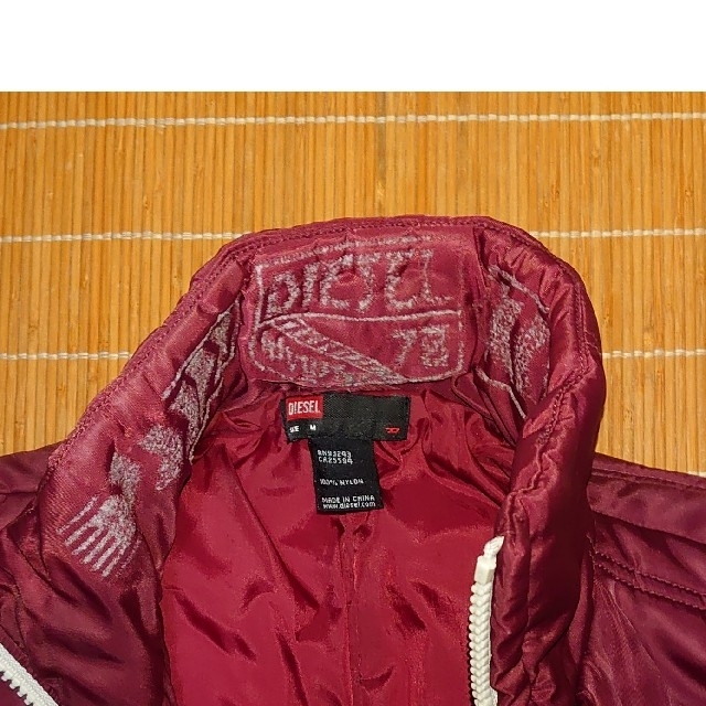 DIESEL(ディーゼル)のディーゼル　ライダースジャケット メンズのジャケット/アウター(ライダースジャケット)の商品写真