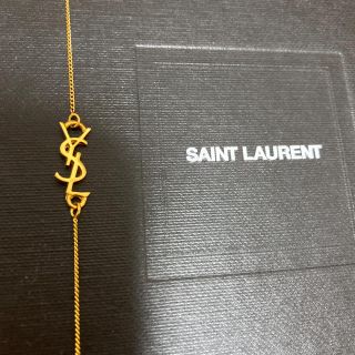 サンローラン(Saint Laurent)の【超美品】《最終値下げ》サンローラン ブレスレット(ブレスレット/バングル)