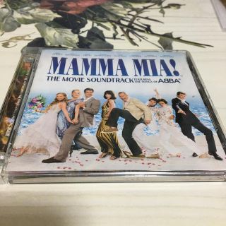 Mamma Mia! sound track(映画音楽)