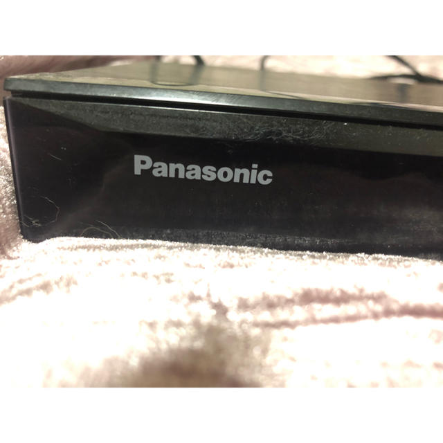 Panasonic(パナソニック)のPanasonic ブルーレイ DMR-BRW1020 スマホ/家電/カメラのテレビ/映像機器(ブルーレイレコーダー)の商品写真