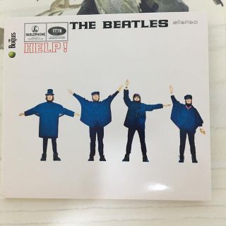 Help! the Beatles CD(ポップス/ロック(洋楽))