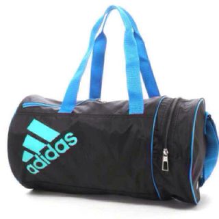 アディダス(adidas)の★新品★アディダスプールバック★ブラック(その他)