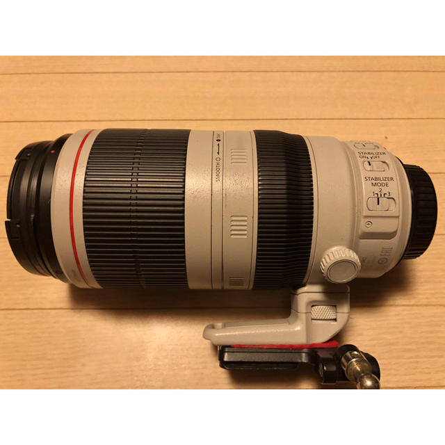 Canon EF 100-400mm f4.5-5.6L IS Ⅱ キャリーほか