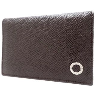 ブルガリ(BVLGARI)のブルガリカードケース ビジネスカードホルダー 40800046225(名刺入れ/定期入れ)