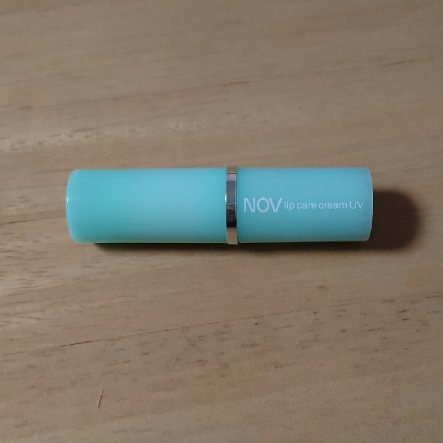 NOV(ノブ)のノブ  リップケアクリーム  UV コスメ/美容のスキンケア/基礎化粧品(リップケア/リップクリーム)の商品写真