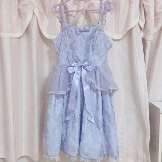 アンジェリックプリティー(Angelic Pretty)のAngelic Pretty JSK(ひざ丈ワンピース)