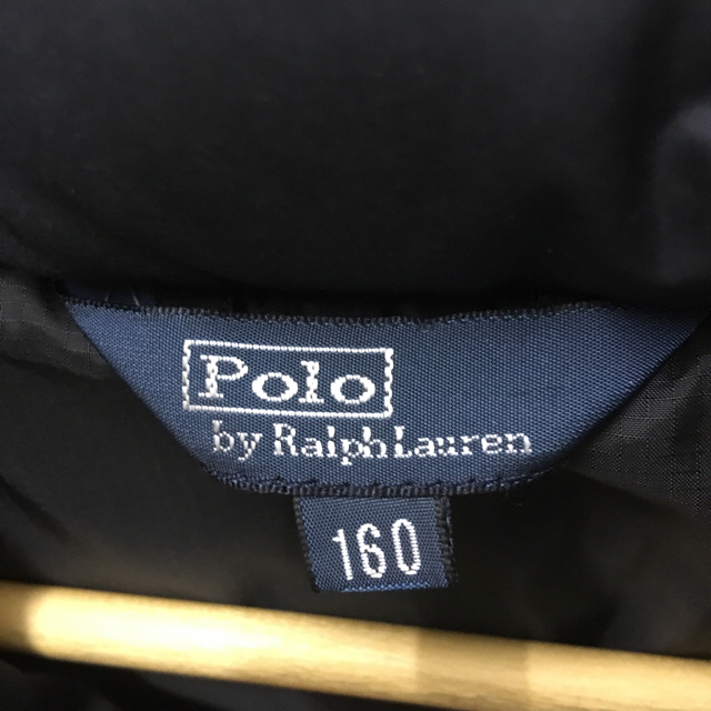 POLO RALPH LAUREN(ポロラルフローレン)のとも様 専用 メンズのジャケット/アウター(ダウンベスト)の商品写真