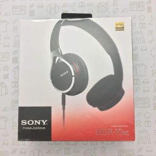 ソニー(SONY)の【未使用品】SONY/オンイヤーヘッドホン/202010230030000(その他)