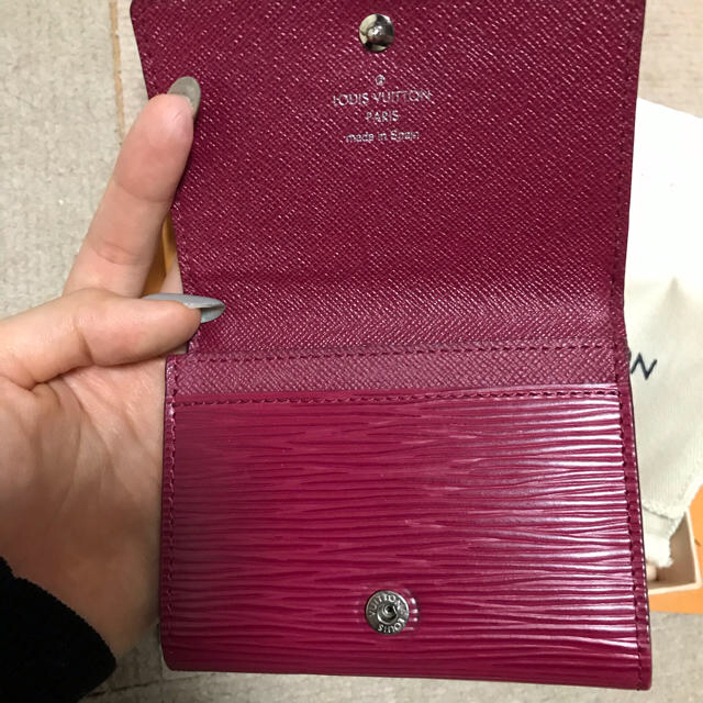 LOUIS VUITTON(ルイヴィトン)の専用 レディースのファッション小物(名刺入れ/定期入れ)の商品写真