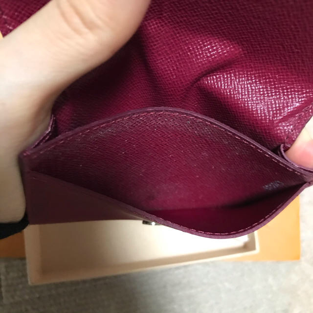 LOUIS VUITTON(ルイヴィトン)の専用 レディースのファッション小物(名刺入れ/定期入れ)の商品写真