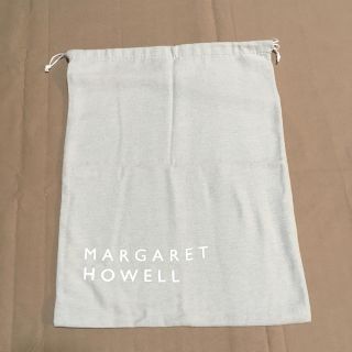 マーガレットハウエル(MARGARET HOWELL)のマーガレットハウエル　シューズ袋(その他)