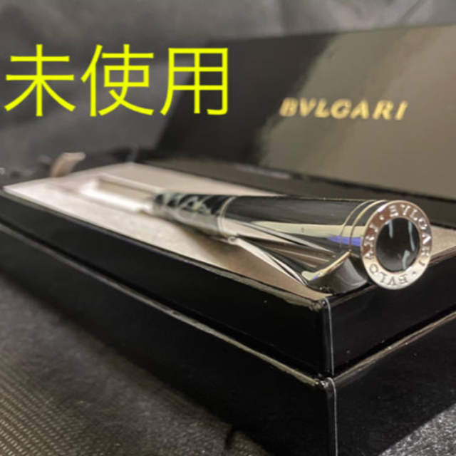 BVLGARI - [新品・未使用] BVLGARI 🔹ブルガリ🔹＊高級＊ ボールペンの