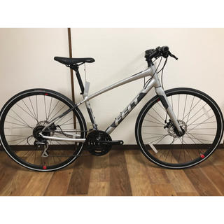 フェルト(FELT)の未使用FELT VERZA SPEED40 2020DISCブレーキクロスバイク(自転車本体)