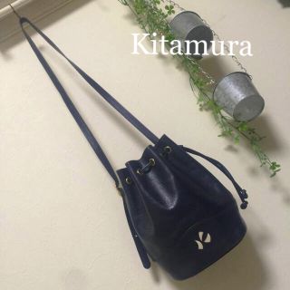 キタムラ(Kitamura)の💙KITAMURA💙(ショルダーバッグ)