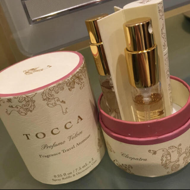 TOCCA(トッカ)のTOCCAフレグランス♡新品 コスメ/美容の香水(香水(女性用))の商品写真
