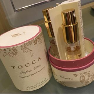 トッカ(TOCCA)のTOCCAフレグランス♡新品(香水(女性用))