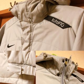 ナイキ(NIKE)の★スモールさま専用★NIKE total90 　メンズS ダウンベスト付き(その他)