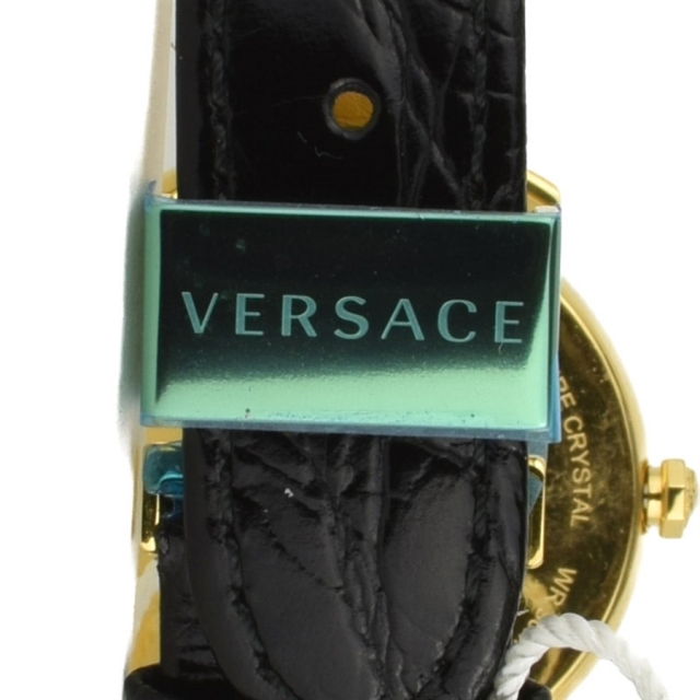 VERSACE(ヴェルサーチ)のヴェルサーチ  レディース腕時計 レディースのファッション小物(腕時計)の商品写真