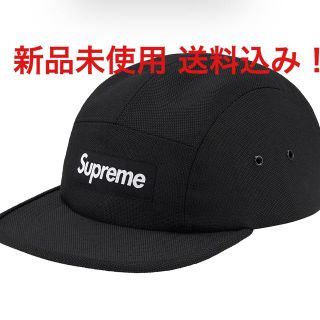 シュプリームsupreme ジェット キャップ ナイロン - キャップ