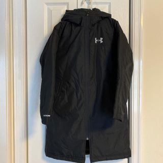 アンダーアーマー(UNDER ARMOUR)のアンダーアーマー  ベンチコート  YMD（140）(コート)