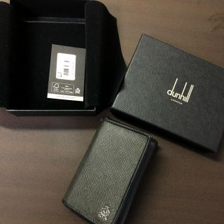 ダンヒル(Dunhill)のダンヒル　キーケース(キーケース)