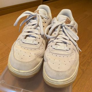 ナイキ(NIKE)のicoa様  NIKE AIR force 1 24.5センチ(スニーカー)