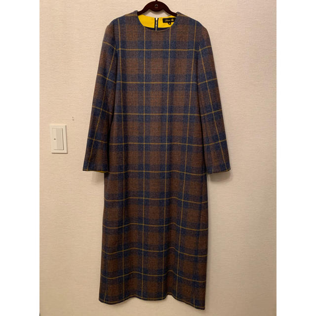 ドゥロワー ロングワンピース36 - honegori.co.jp