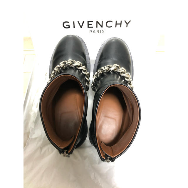 美品！GIVENCHY ブーツ